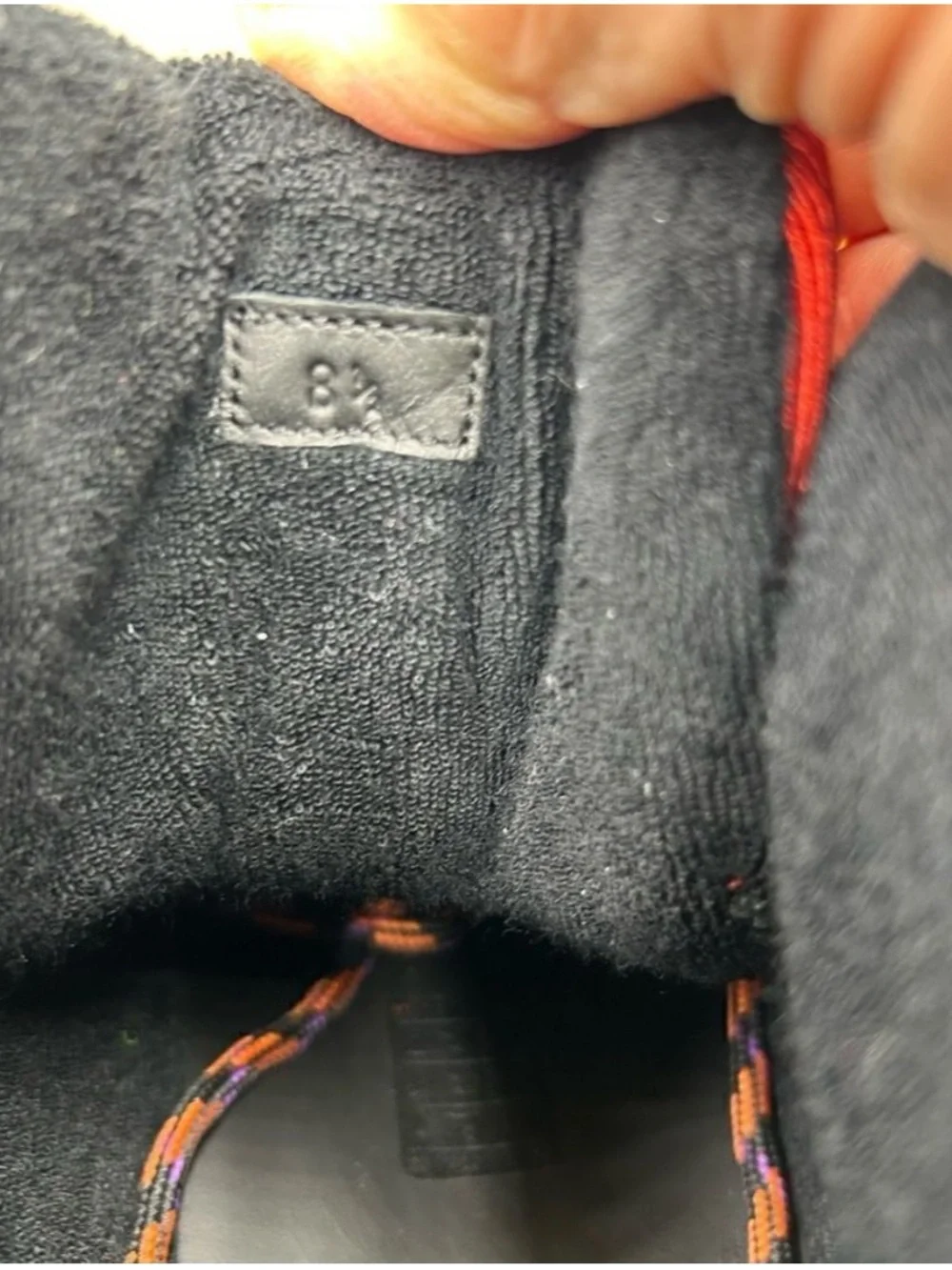 Gucci X Adidas lace up boots size 8.5 made in Italy